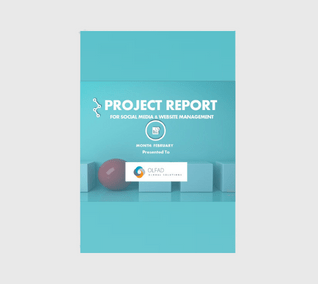 Olfad Report Social Media Management