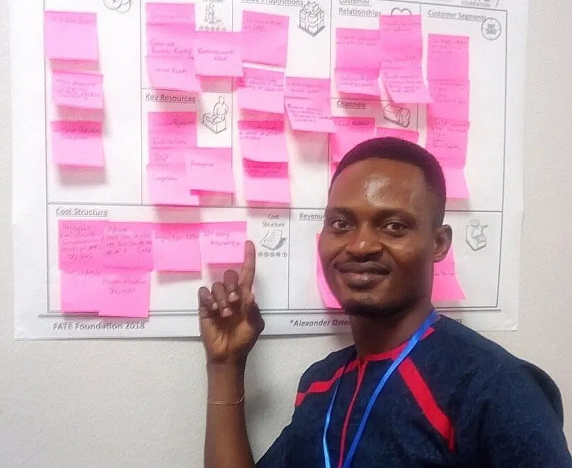 Strategia Media Nigeria Gets Facebook Scholarship